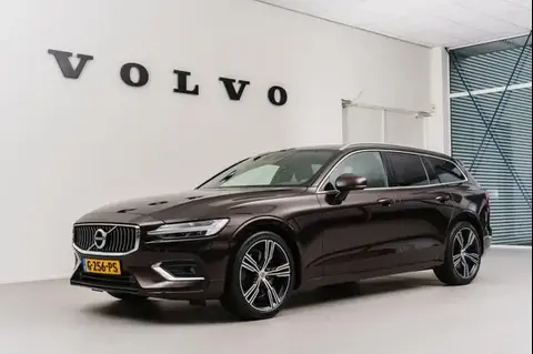 Used VOLVO V60 Petrol 2019 Ad 