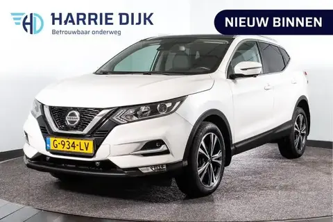 Used NISSAN QASHQAI Petrol 2019 Ad 