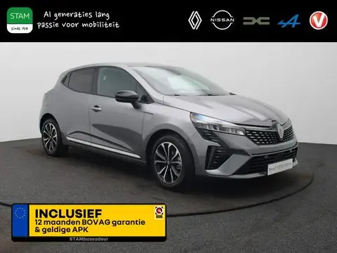 Annonce RENAULT CLIO Essence 2023 d'occasion 