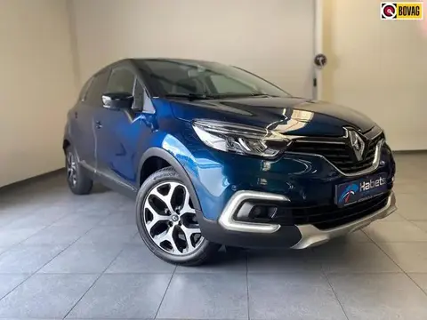 Used RENAULT CAPTUR Petrol 2018 Ad 