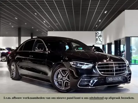 Used MERCEDES-BENZ CLASSE S Petrol 2021 Ad 