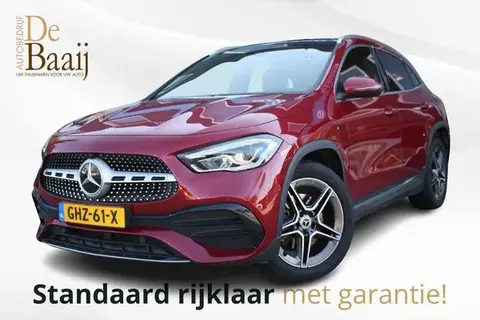 Used MERCEDES-BENZ CLASSE GLA Hybrid 2021 Ad 