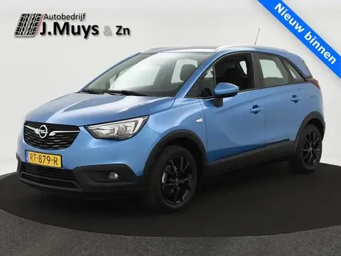 Used OPEL CROSSLAND Petrol 2018 Ad 