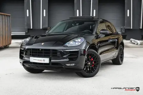 Annonce PORSCHE MACAN Essence 2018 d'occasion 