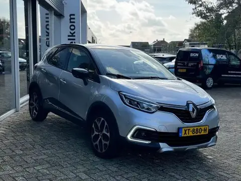 Annonce RENAULT CAPTUR Essence 2018 d'occasion 