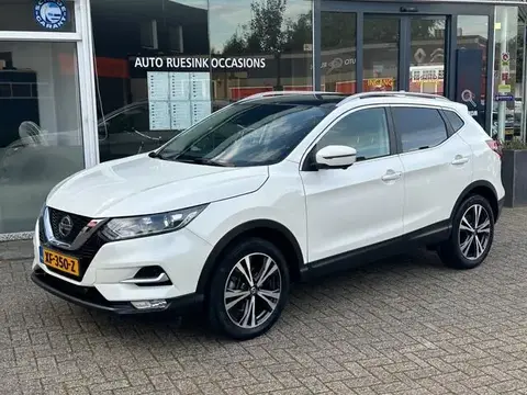 Annonce NISSAN QASHQAI Essence 2019 d'occasion 