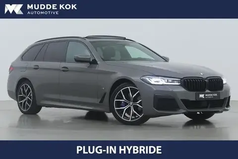 Annonce BMW SERIE 5 Hybride 2021 d'occasion 