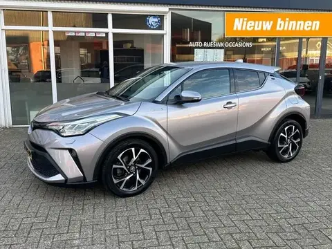 Annonce TOYOTA C-HR Hybride 2020 d'occasion 