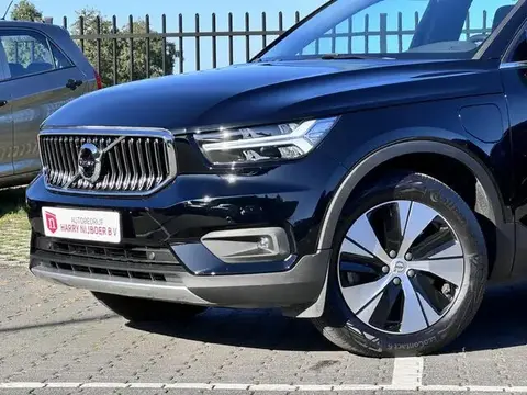 Used VOLVO XC40 Hybrid 2021 Ad 