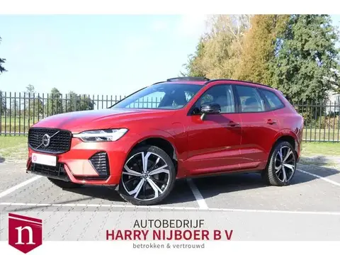 Used VOLVO XC60 Hybrid 2021 Ad 