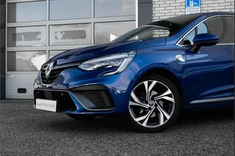 Annonce RENAULT CLIO Essence 2020 d'occasion 