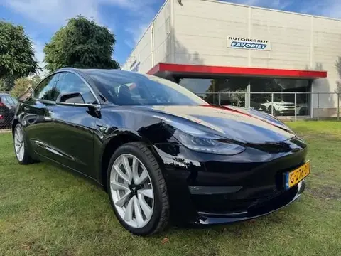 Used TESLA MODEL 3 Electric 2019 Ad 