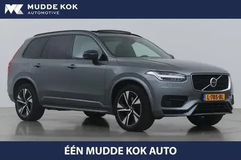 Annonce VOLVO XC90 Hybride 2020 d'occasion 