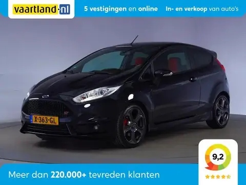 Annonce FORD FIESTA Essence 2016 d'occasion 