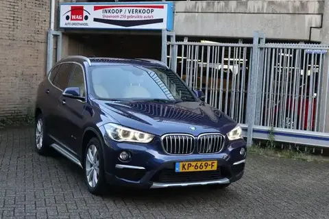 Annonce BMW X1 Essence 2015 d'occasion 