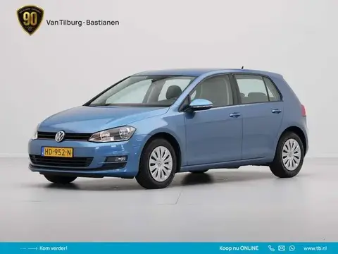 Annonce VOLKSWAGEN GOLF Diesel 2015 d'occasion 