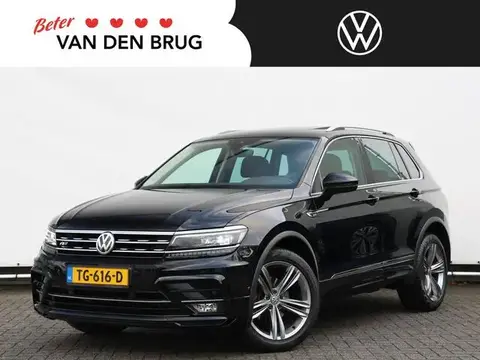 Used VOLKSWAGEN TIGUAN Petrol 2018 Ad 