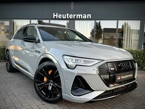 Annonce AUDI E-TRON Électrique 2021 d'occasion 