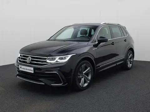 Annonce VOLKSWAGEN TIGUAN Essence 2021 d'occasion 