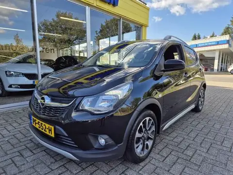 Used OPEL KARL Petrol 2017 Ad 