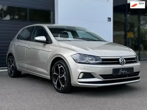 Annonce VOLKSWAGEN POLO Essence 2019 d'occasion 