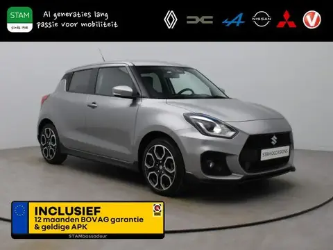 Used SUZUKI SWIFT Petrol 2020 Ad 