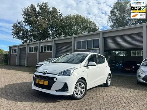 Annonce HYUNDAI I10 Essence 2020 d'occasion 