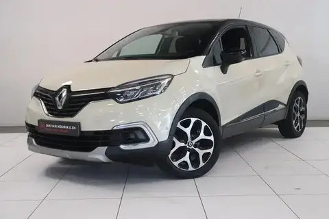 Annonce RENAULT CAPTUR Essence 2018 d'occasion 