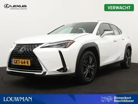 Annonce LEXUS UX Hybride 2020 d'occasion 