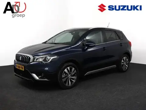 Annonce SUZUKI S-CROSS Hybride 2021 d'occasion 