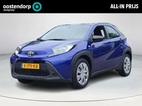 Annonce TOYOTA AYGO Essence 2023 d'occasion 