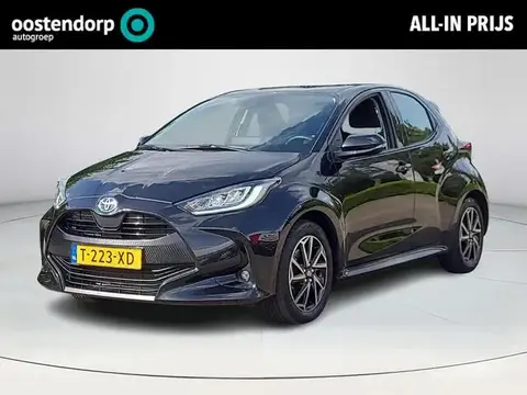 Used TOYOTA YARIS Hybrid 2023 Ad 