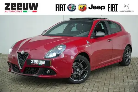 Annonce ALFA ROMEO GIULIETTA Essence 2018 d'occasion 