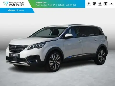 Used PEUGEOT 5008 Petrol 2019 Ad 