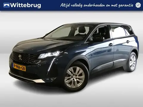 Annonce PEUGEOT 5008 Essence 2022 d'occasion 