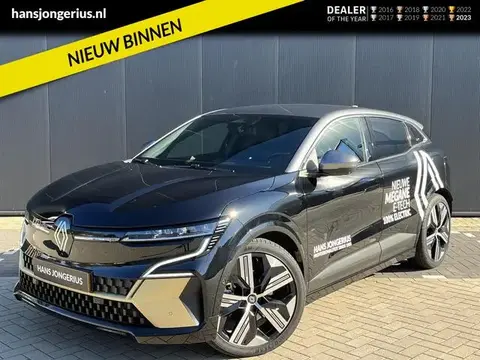 Annonce RENAULT MEGANE Électrique 2022 d'occasion 