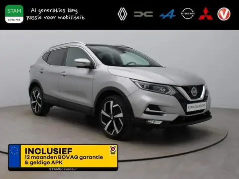 Used NISSAN QASHQAI Petrol 2019 Ad 