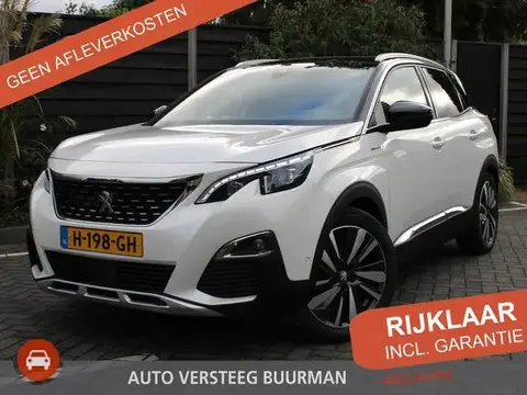 Annonce PEUGEOT 3008 Hybride 2020 d'occasion 