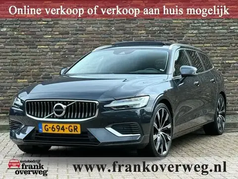 Annonce VOLVO V60 Hybride 2019 d'occasion 