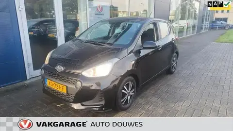 Annonce HYUNDAI I10 Essence 2019 d'occasion 