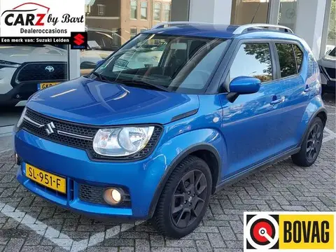 Annonce SUZUKI IGNIS Essence 2018 d'occasion 