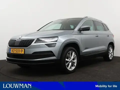 Used SKODA KAROQ Petrol 2018 Ad 