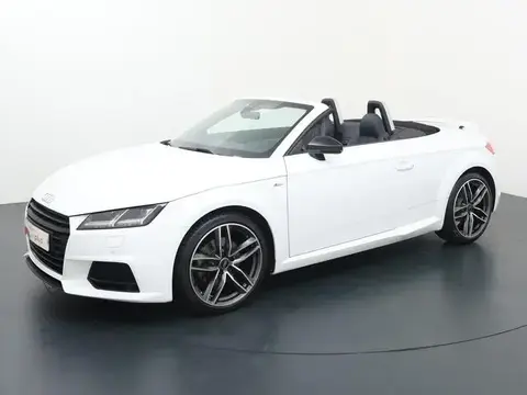 Used AUDI TT Petrol 2016 Ad 