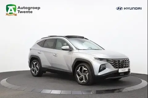 Annonce HYUNDAI TUCSON Hybride 2023 d'occasion 