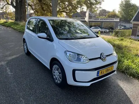 Annonce VOLKSWAGEN UP! Essence 2016 d'occasion 