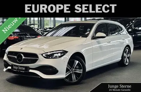 Used MERCEDES-BENZ CLASSE C Hybrid 2023 Ad 