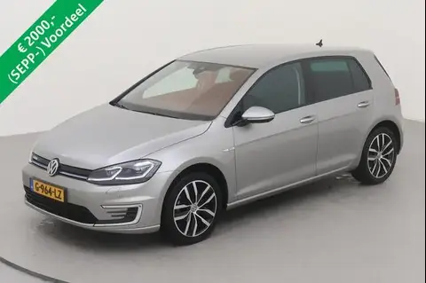 Used VOLKSWAGEN GOLF Electric 2019 Ad 