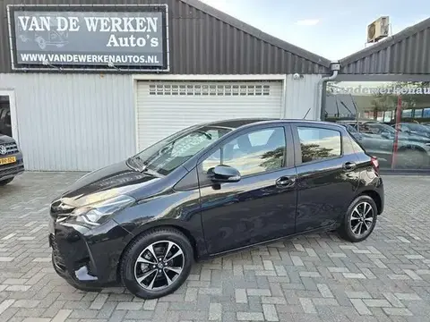 Used TOYOTA YARIS Petrol 2018 Ad 