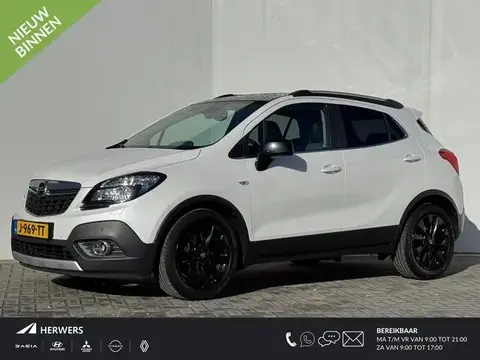 Used OPEL MOKKA Petrol 2016 Ad 