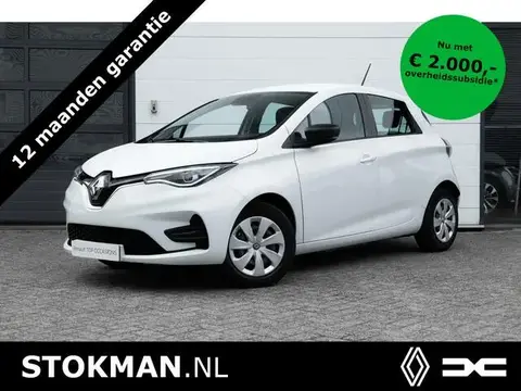 Used RENAULT ZOE Electric 2022 Ad 